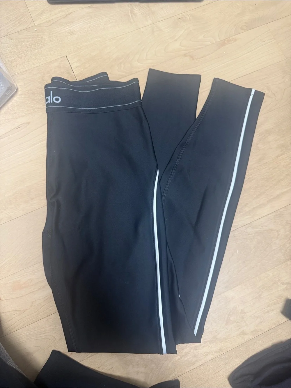 ALO Yoga Airlift High Waist Suit Up Legging NEW